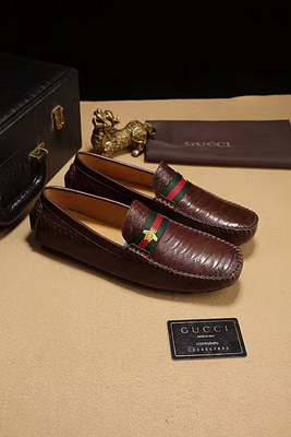 Gucci Business Fashion Men  Shoes_194